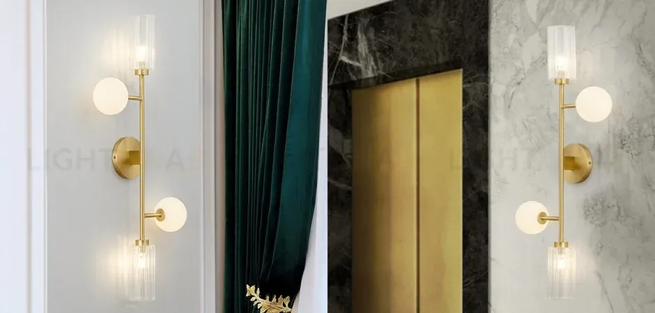 Бра ImperiumLoft Restoration 144094-22 144094-22