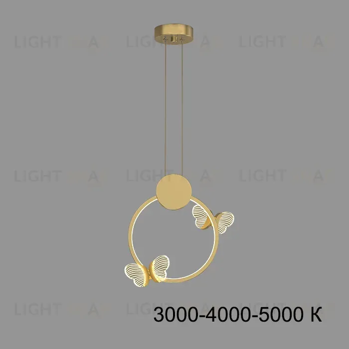 Подвесной светильник ImperiumLoft Babetta Geometry 212870-23 212870-23