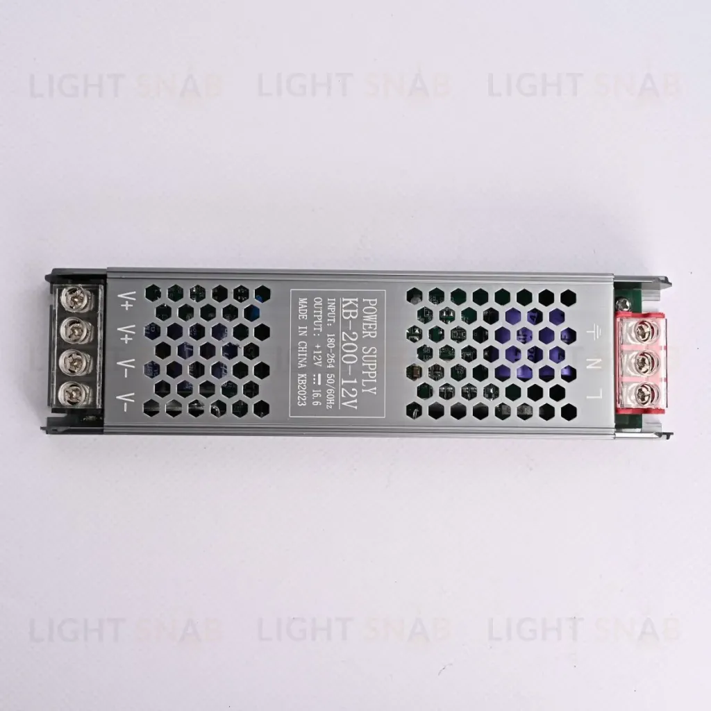 Блок питания 12В 200Вт ImperiumLoft Blkb12V 271653-67 271653-67