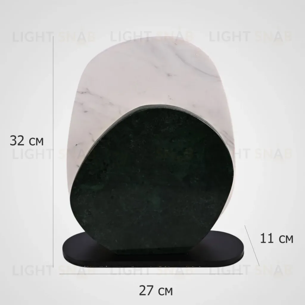 Настольная лампа ImperiumLoft Stoni 301632-22 301632-22