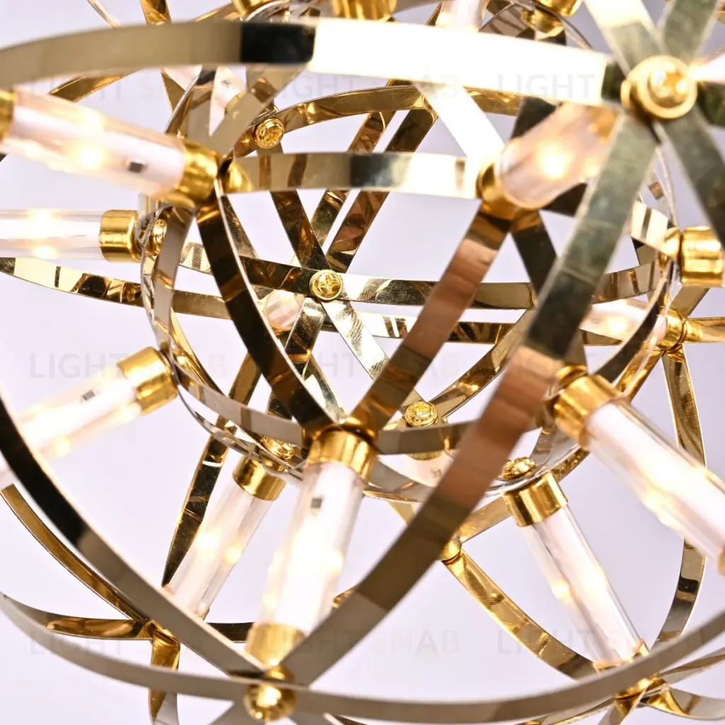 Подвесная люстра ImperiumLoft Mi Raimond 302461-22 302461-22