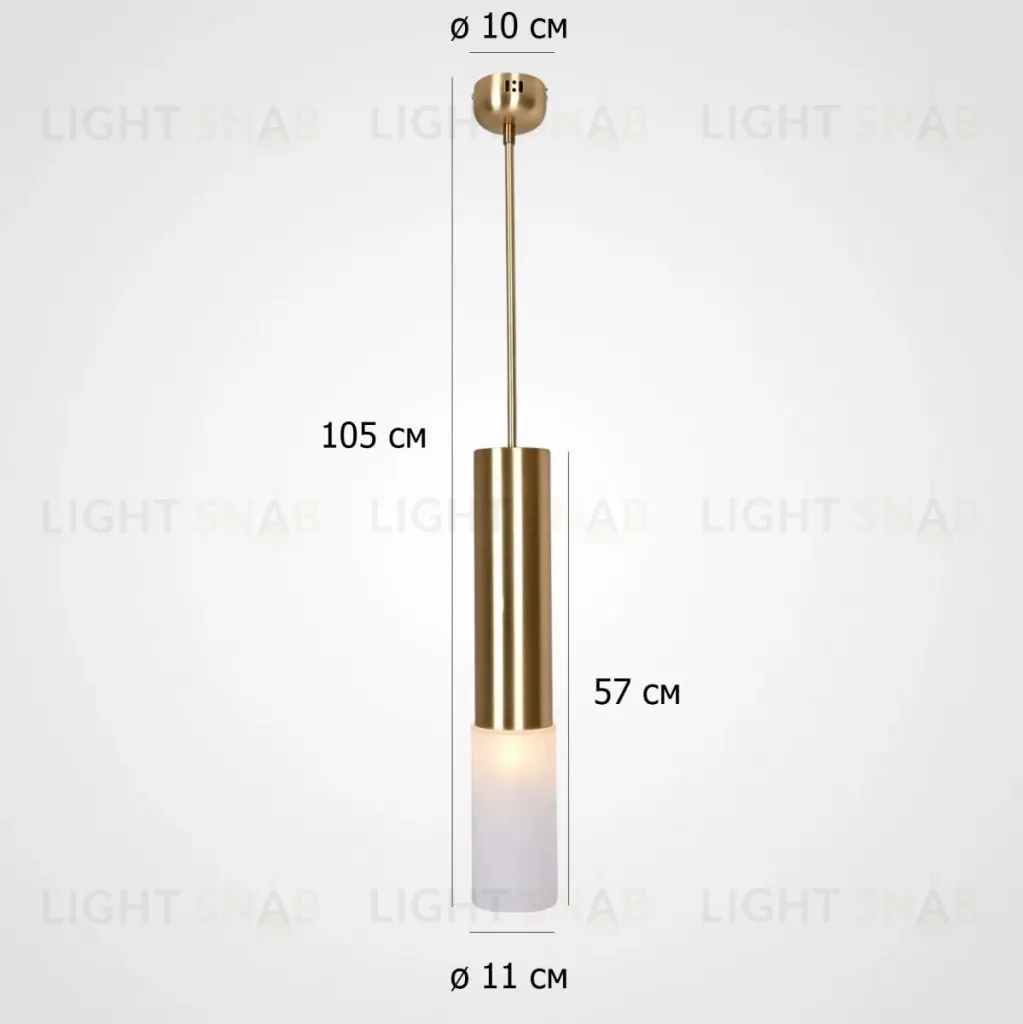 Подвесной светильник ImperiumLoft Tevra 320044-23 320044-23