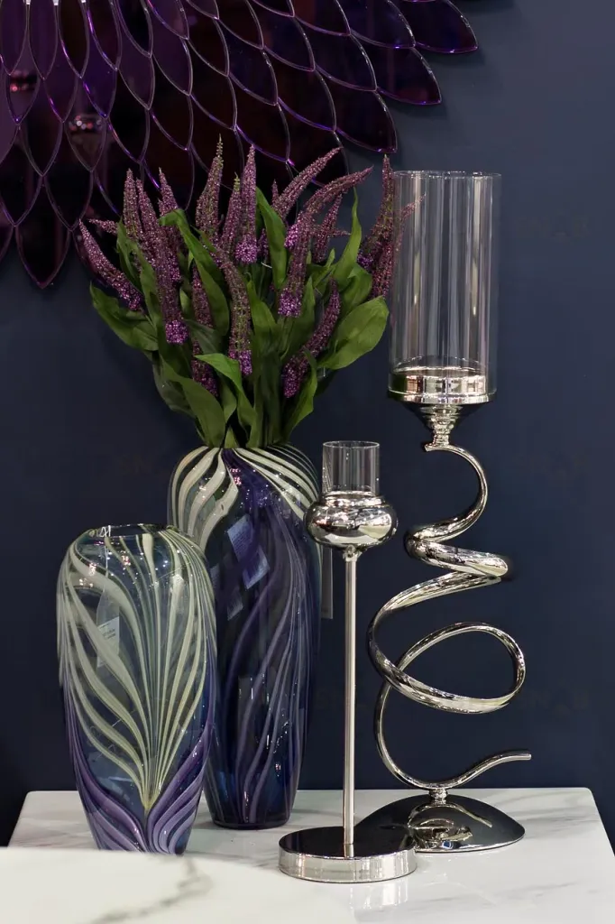 Подсвечник Garda Decor 2K166208 2K166208