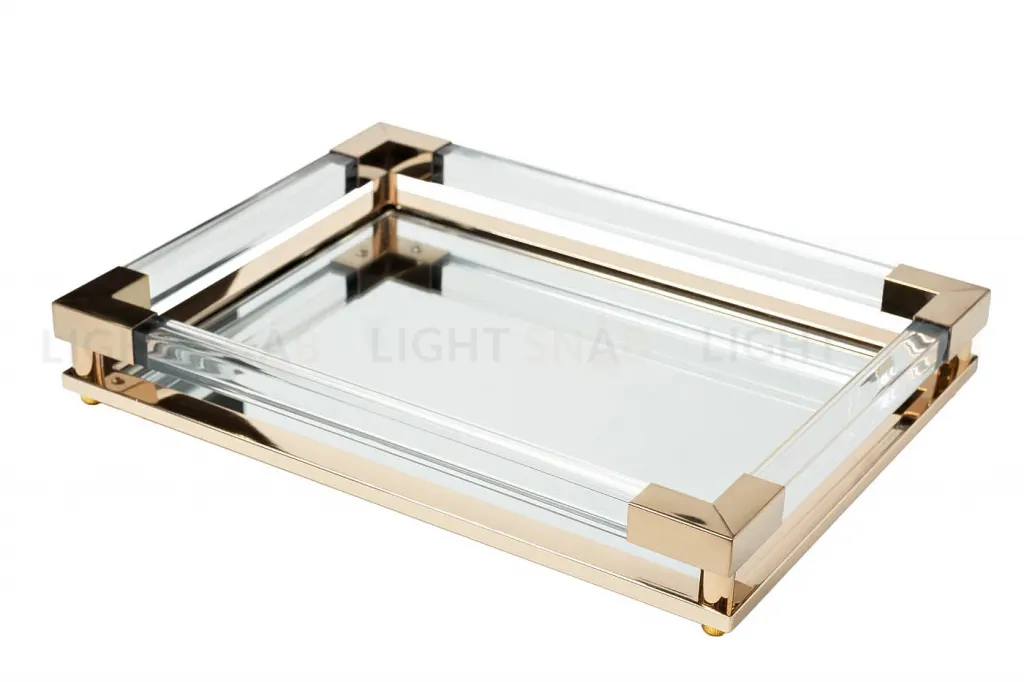 Поднос декоративный Garda Decor 2K389137-G 2K389137-G
