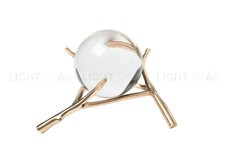 Шар декоративный Garda Decor 2K389274-G 2K389274-G