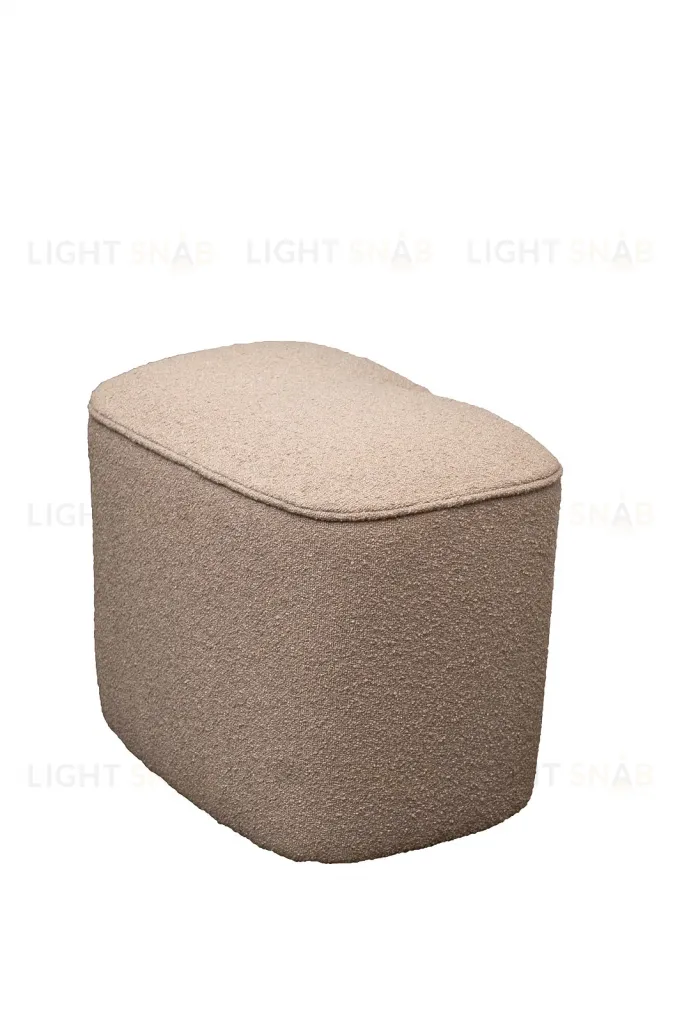 Зеркало с полкой и пуфом Garda Decor 58DB-23177 58DB-23177