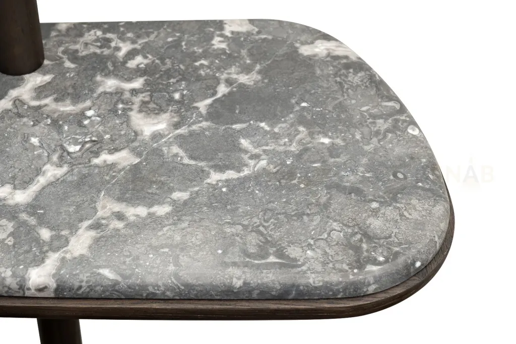 Зеркало с полкой и пуфом Garda Decor 58DB-23177 58DB-23177