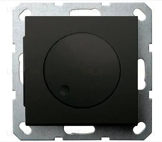 Универсальный диммер 3-500 Вт Led 3-250Вт HV - 500Вт с накладкой (soft touch) Jasmart G4012PB-500RV G4012PB-500RV