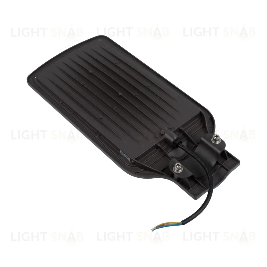 Уличный консольный светильник Uniel ULV-R25H-100W/4000K IP65 GREY UL-00012627 ULV-R25H-100W/4000K IP65 GREY
