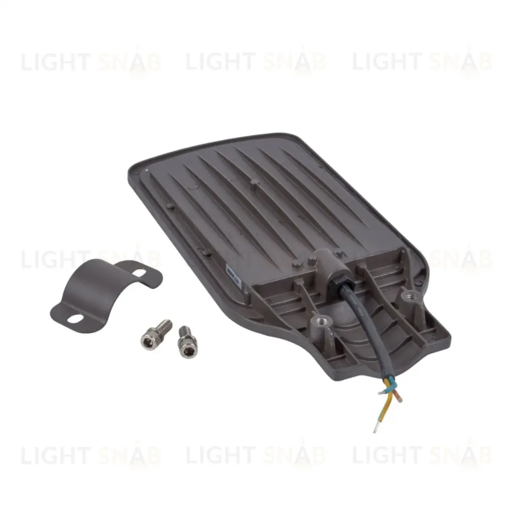 Уличный консольный светильник Uniel ULV-R25H-100W/4000K IP65 GREY UL-00012627 ULV-R25H-100W/4000K IP65 GREY