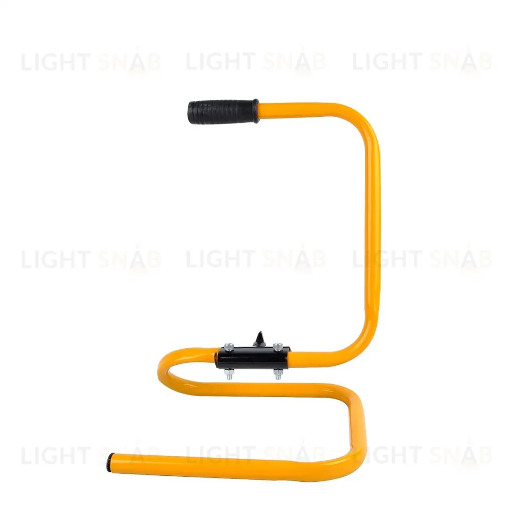 Подставка переносная для прожектора Uniel UFV-F01/50-220 YELLOW N1 UL-00013119 UFV-F01/50-220 YELLOW N1