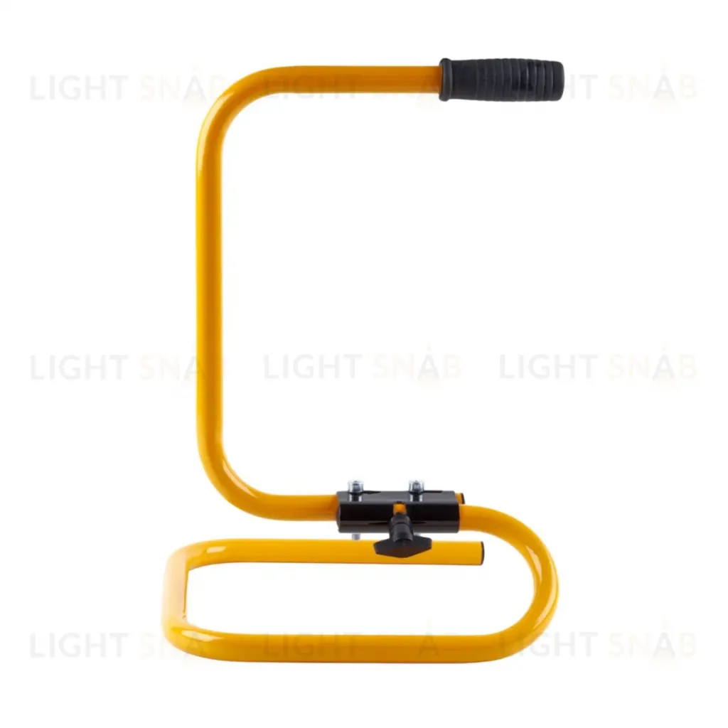 Подставка переносная для прожектора Uniel UFV-F01/50-220 YELLOW N1 UL-00013119 UFV-F01/50-220 YELLOW N1