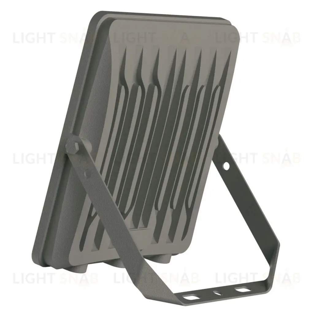 Прожектор Uniel ULF-F51D-150W/6500K IP65 200-240V GREY UL-00012760 ULF-F51D-150W/6500K IP65 200-240V GREY