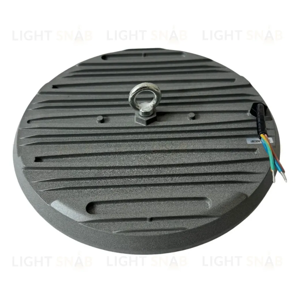 Промышленный светильник Uniel ULY-U37D-200W/4000K IP65 GREY UL-00012785 ULY-U37D-200W/4000K IP65 GREY