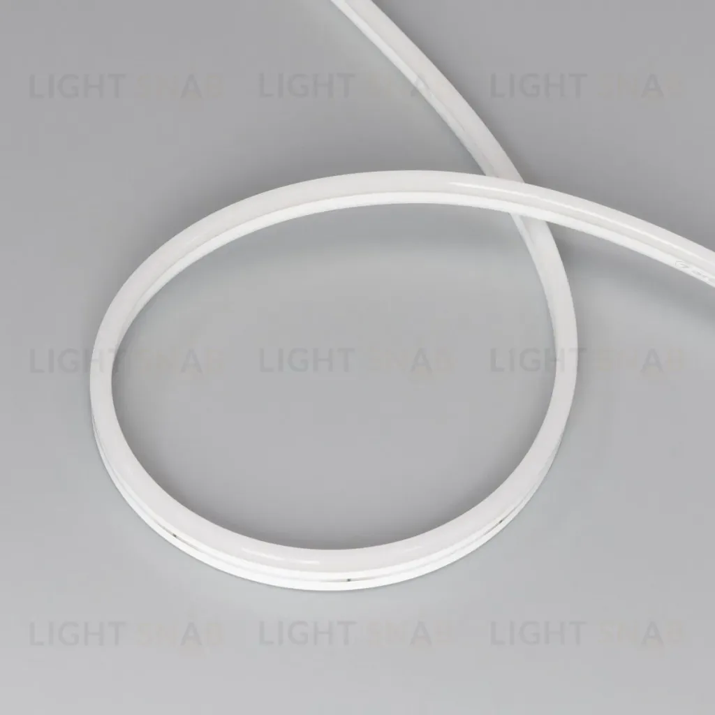 Светодиодная герметичная лента Arlight HALO-SIDE-A160-06x13mm 24V Day4000 (10 W/m, IP67, 5m, wire x1) 053367 053367