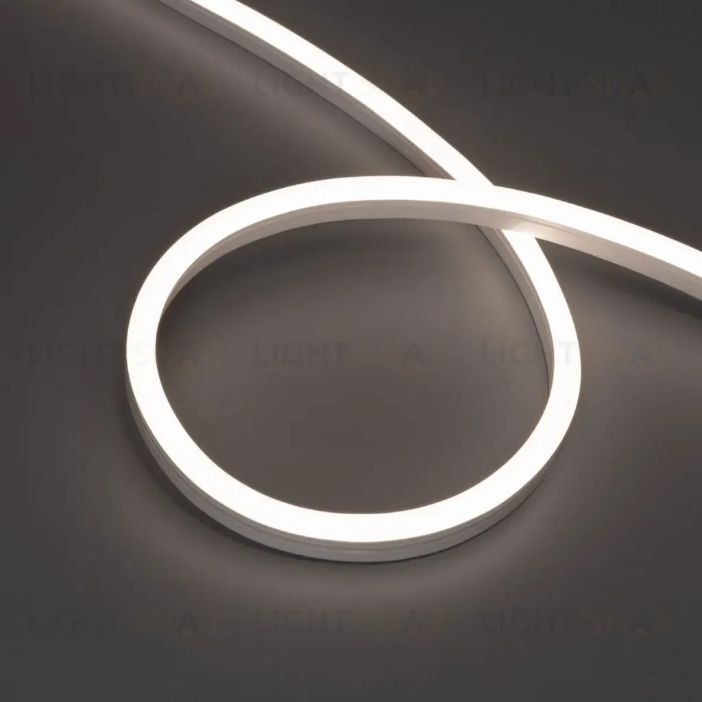 Светодиодная герметичная лента Arlight HALO-SIDE-A160-10x17mm 24V Day4000 (10 W/m, IP67, 5m, wire x1) 053369 053369