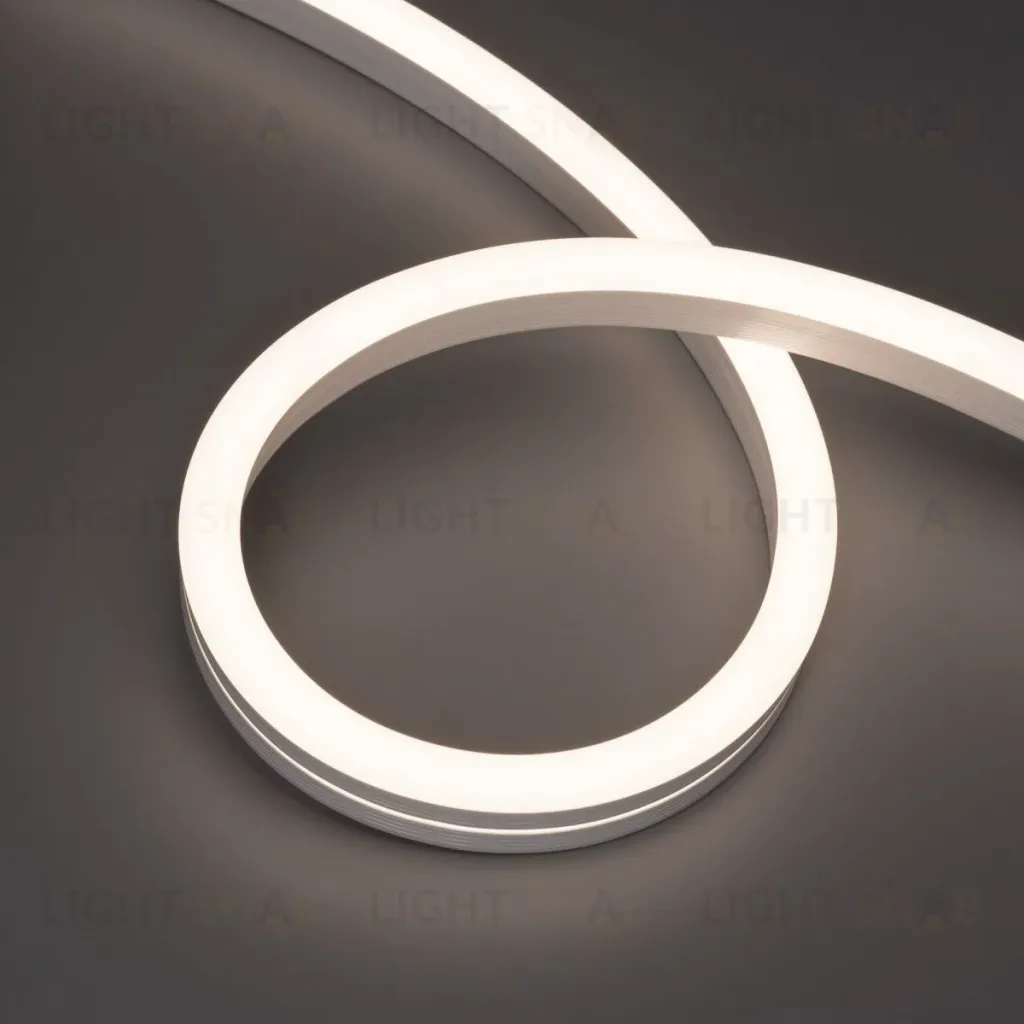 Светодиодная герметичная лента Arlight HALO-SIDE-A160-15x25mm 24V Day4000 (10 W/m, IP67, 5m, wire x1) 053376 053376