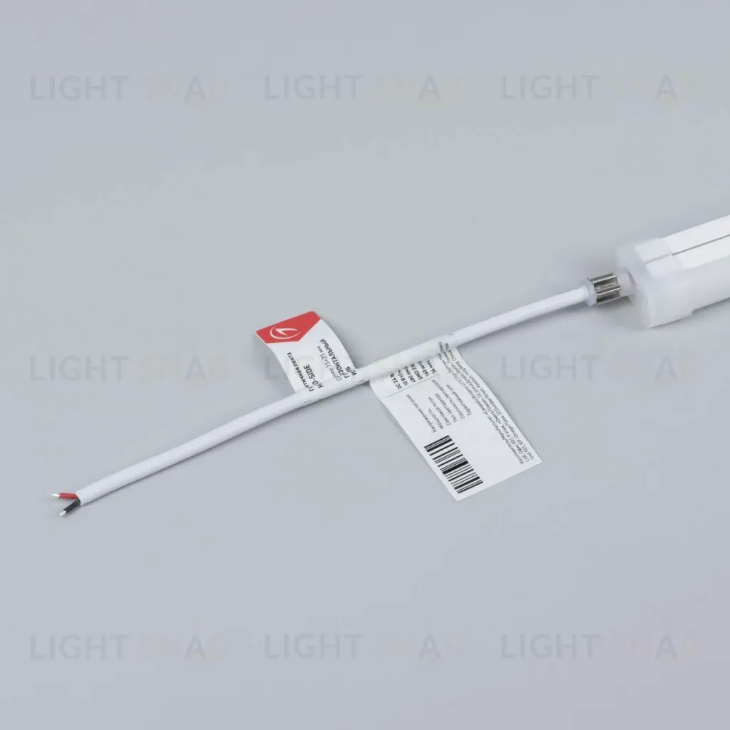 Светодиодная герметичная лента Arlight HALO-SIDE-A160-15x25mm 24V Day4000 (10 W/m, IP67, 5m, wire x1) 053376 053376