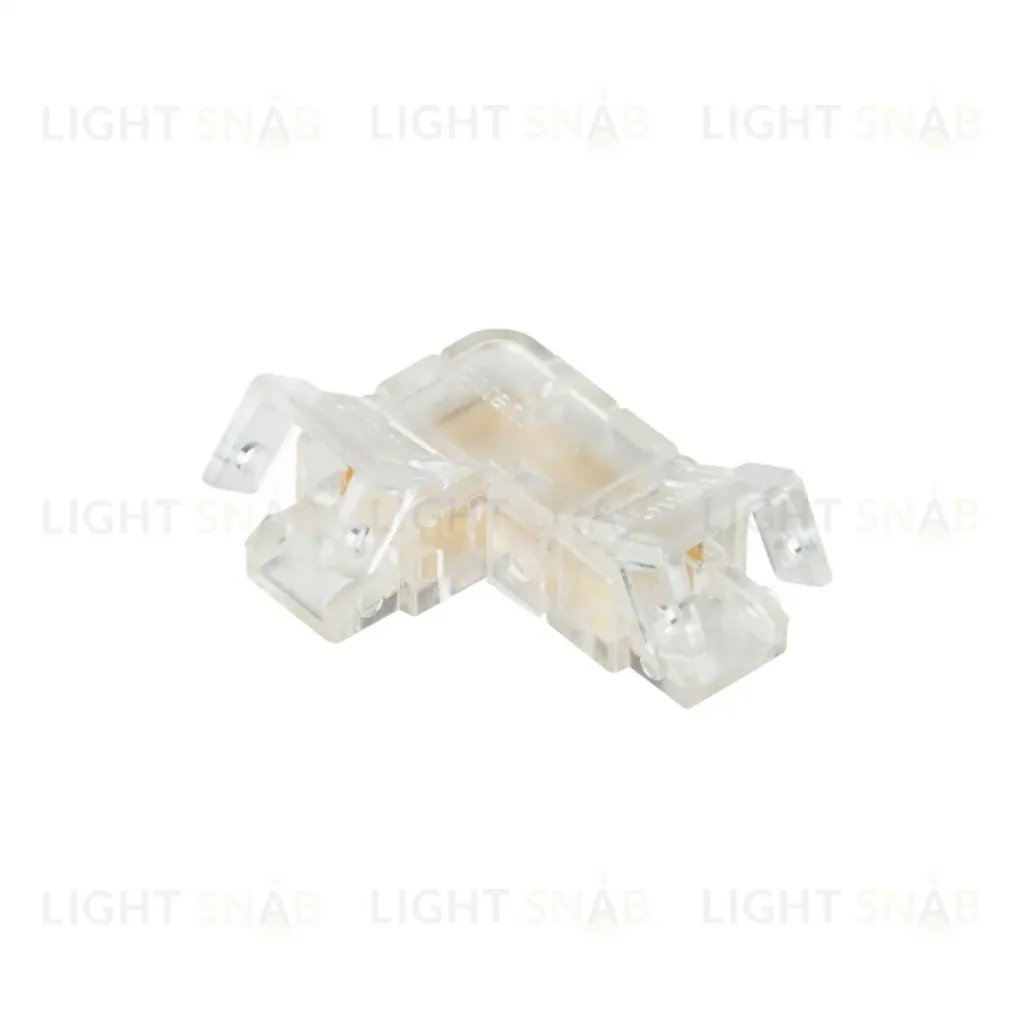 Коннектор угловой Arlight FIX-MONO-5mm-2pin-STS 053144 053144