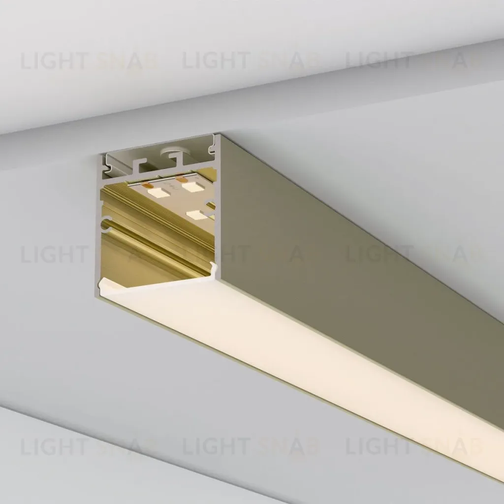 Профиль Arlight SL-LINE-3638-LW-2000 WHITE 038444(1) 038444(1)