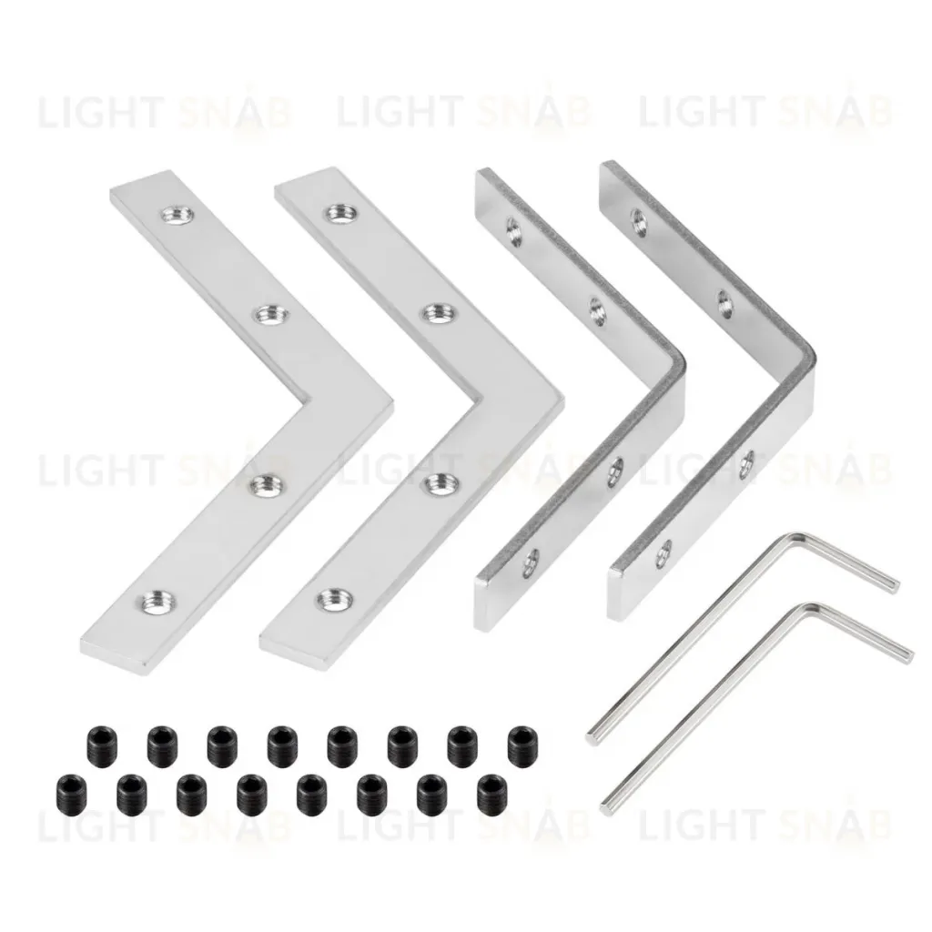 Соединитель профиля Arlight LINE-6070-120 Set 056818 056818