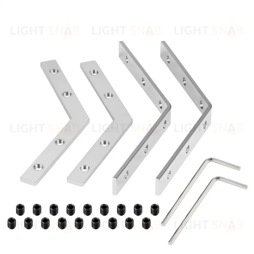 Соединитель профиля Arlight LINE-6070-L135 Set 056823 056823
