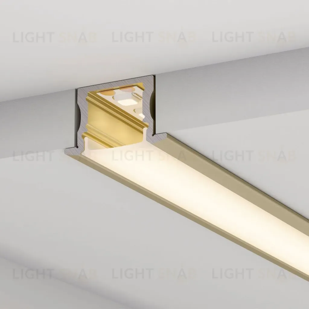 Профиль Arlight LINE-2315-F-2000 WHITE 044265(1) 044265(1)
