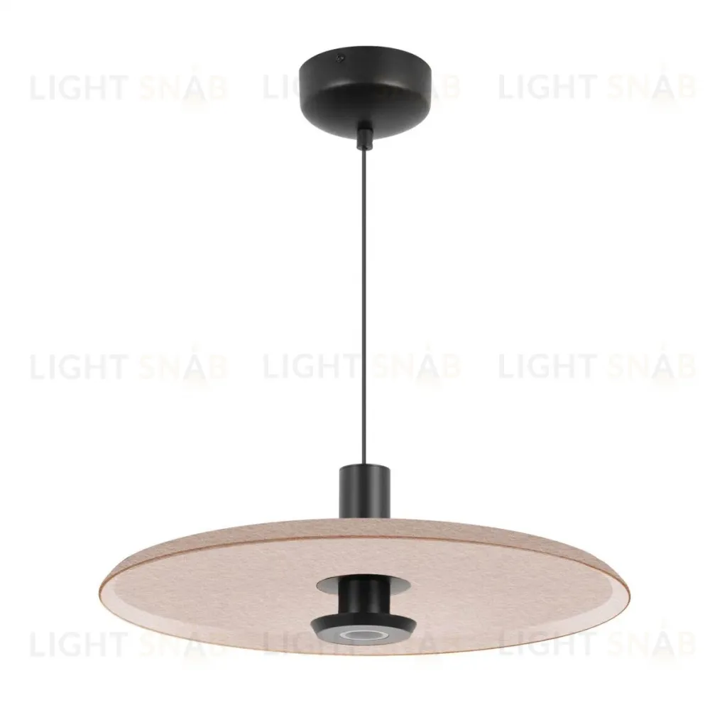 Подвесной светильник Arlight SP-KOTARO-R450-12W Warm3000 (BG-BG, 36 deg, 230V, TRIAC) 057227 057227