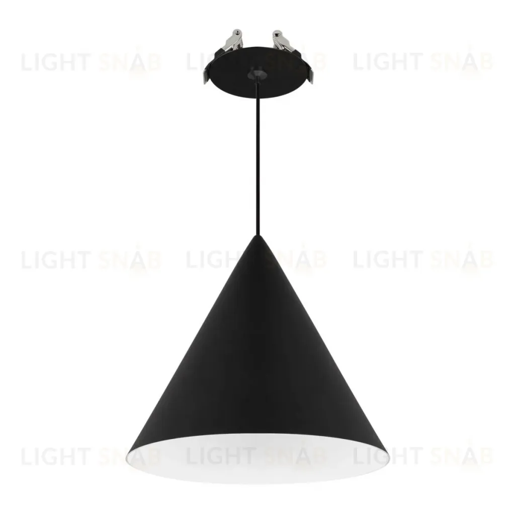 Подвесной светильник Arlight SP-MAKOTO-R180-10W Warm3000 (BK, 36 deg, 230V, TRIAC) 057204 057204