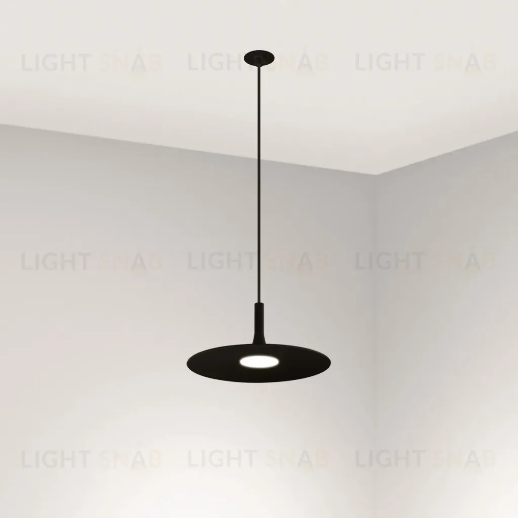 Чаша потолочная встраиваемая Arlight SPX-CANOPY-R90-C6.5 (BK) 046017(1) 046017(1)