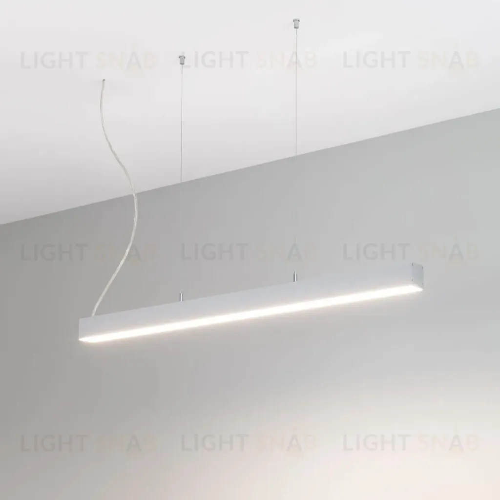 Линейный подвесной светильник Arlight SP-LINE-HANG-5050-L2460-81W Warm3000 (SL, 120 deg, 230V) 052314 052314