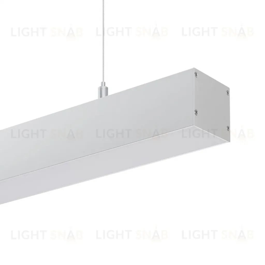 Линейный подвесной светильник Arlight SP-LINE-HANG-5050-L2460-81W Warm3000 (SL, 120 deg, 230V) 052314 052314