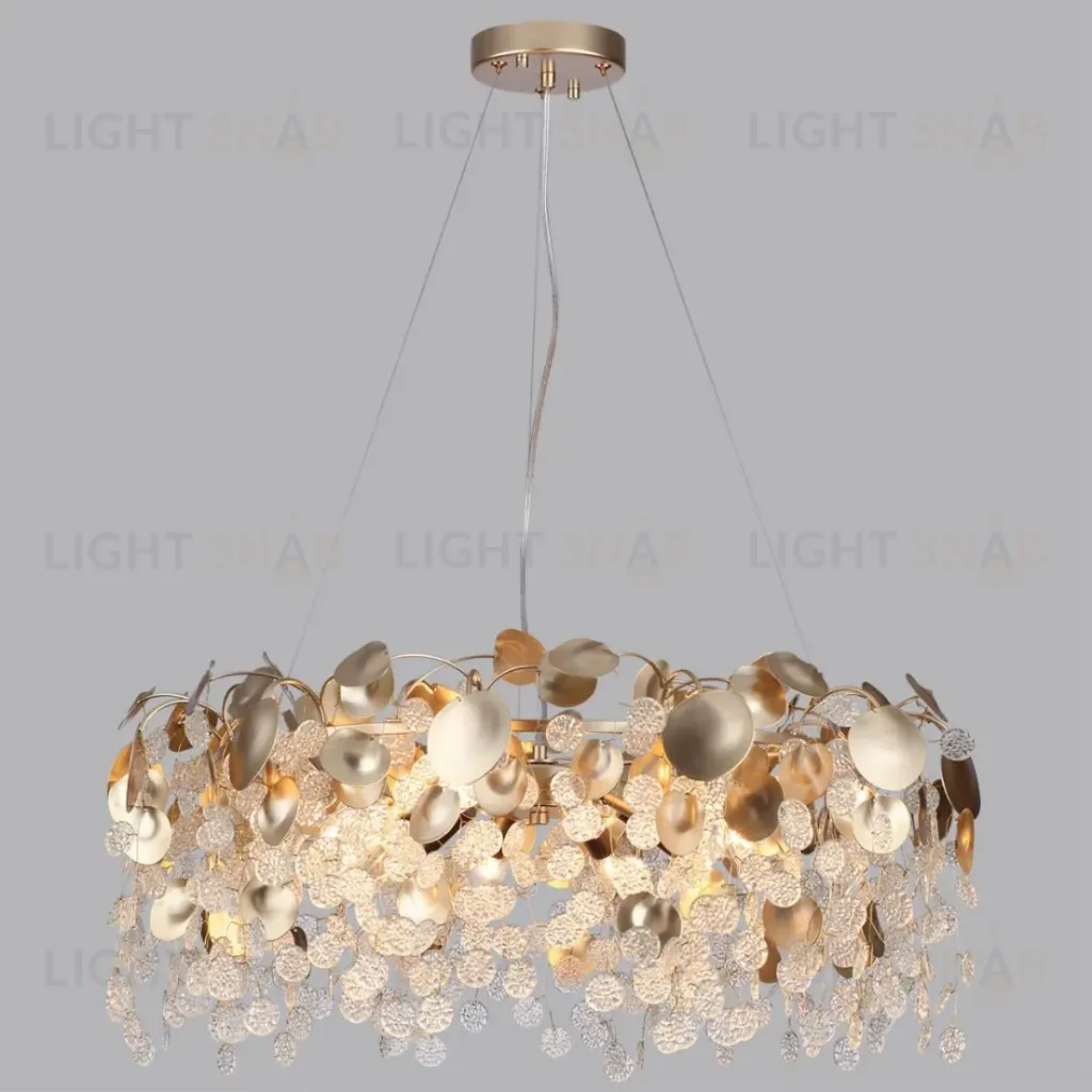 Подвесная люстра Odeon Light Classic Coins 5104/10 5104/10