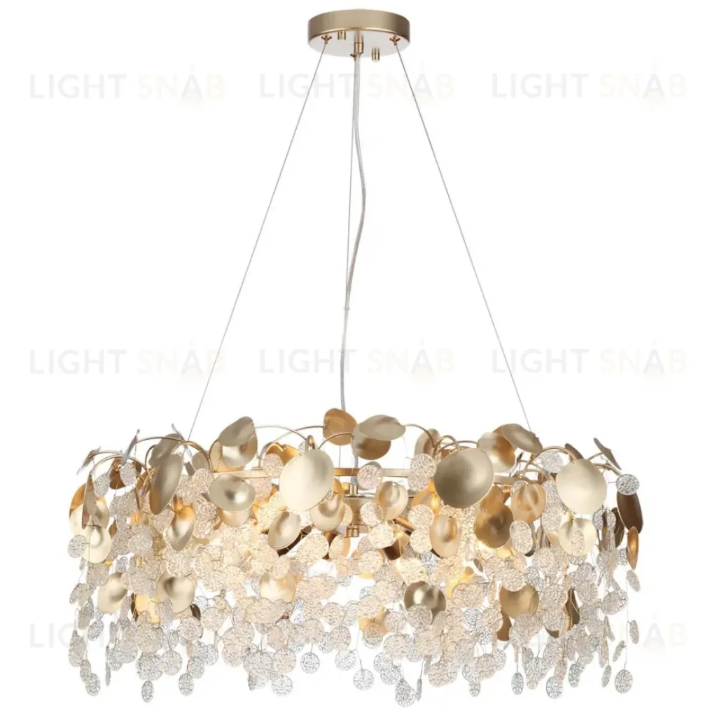 Подвесная люстра Odeon Light Classic Coins 5104/10 5104/10