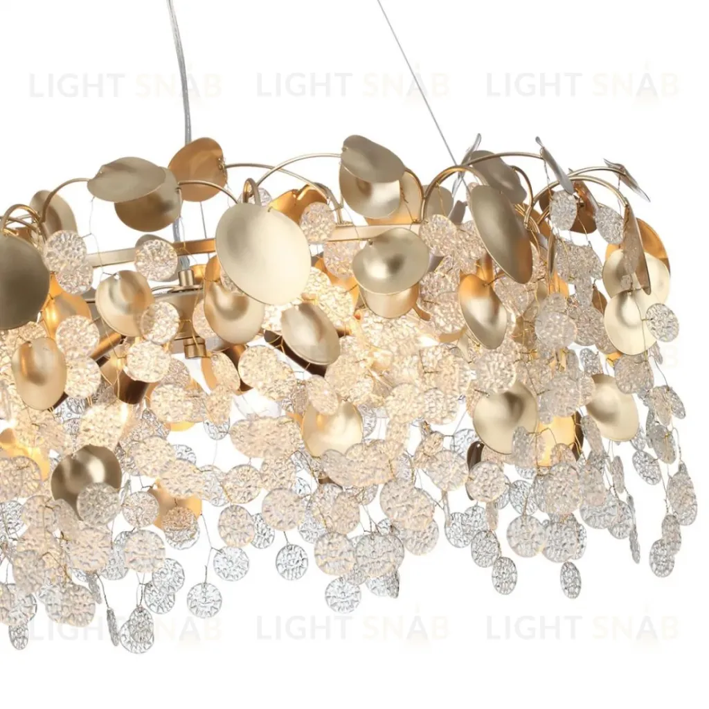 Подвесная люстра Odeon Light Classic Coins 5104/10 5104/10