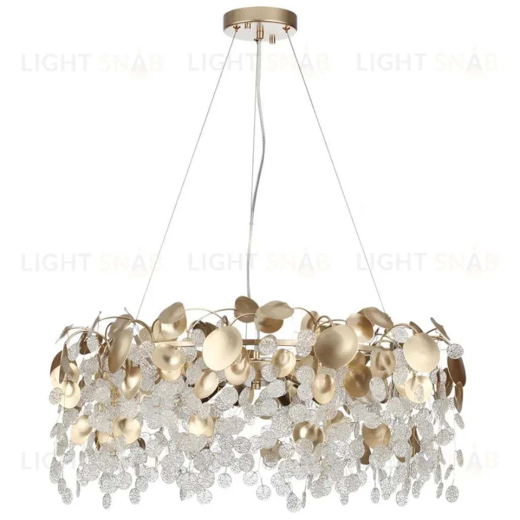 Подвесная люстра Odeon Light Classic Coins 5104/10 5104/10