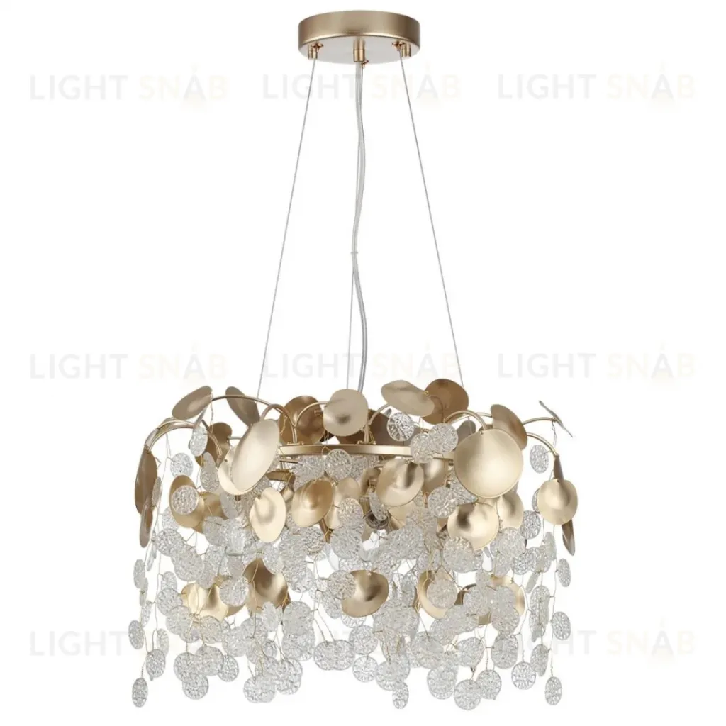 Подвесная люстра Odeon Light Classic Coins 5104/6 5104/6