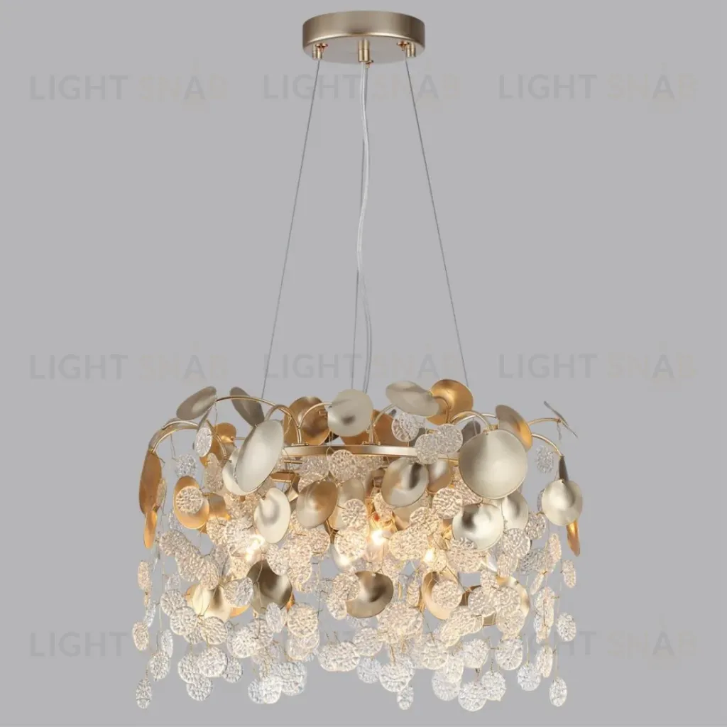 Подвесная люстра Odeon Light Classic Coins 5104/6 5104/6