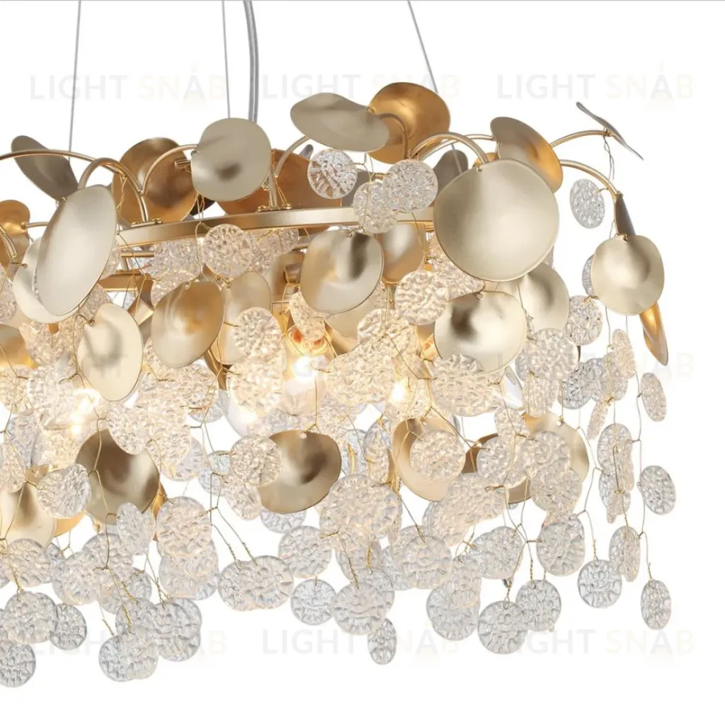 Подвесная люстра Odeon Light Classic Coins 5104/6 5104/6