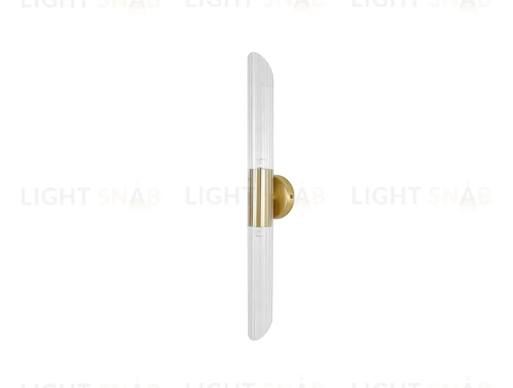 Настенный светильник Newport Alice 7278/A brass new М0070276 7278/A brass new
