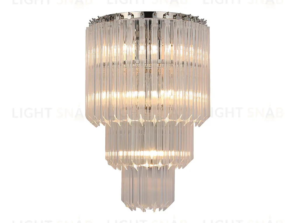 Настенный светильник Newport Amanda 8905/A nickel М0066830 8905/A nickel