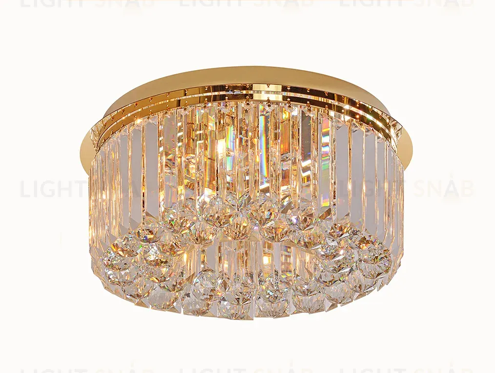 Потолочная люстра Newport Catrin 8400/80 PL gold М0070406 8400/80 PL gold