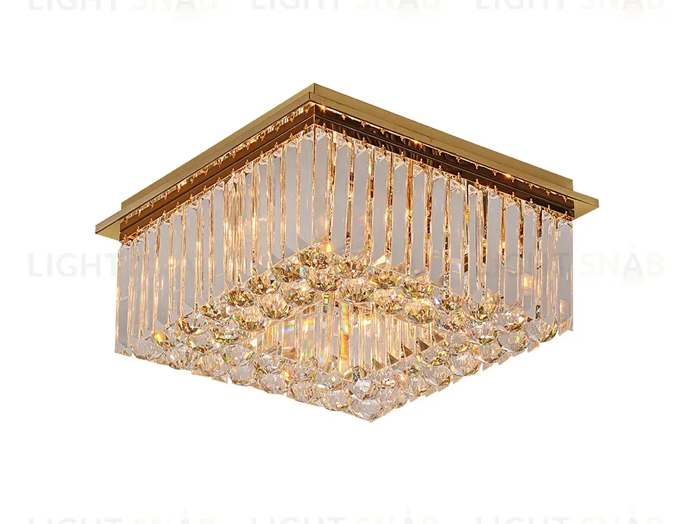 Потолочная люстра Newport Catrin 8401/80 PL gold М0070412 8401/80 PL gold