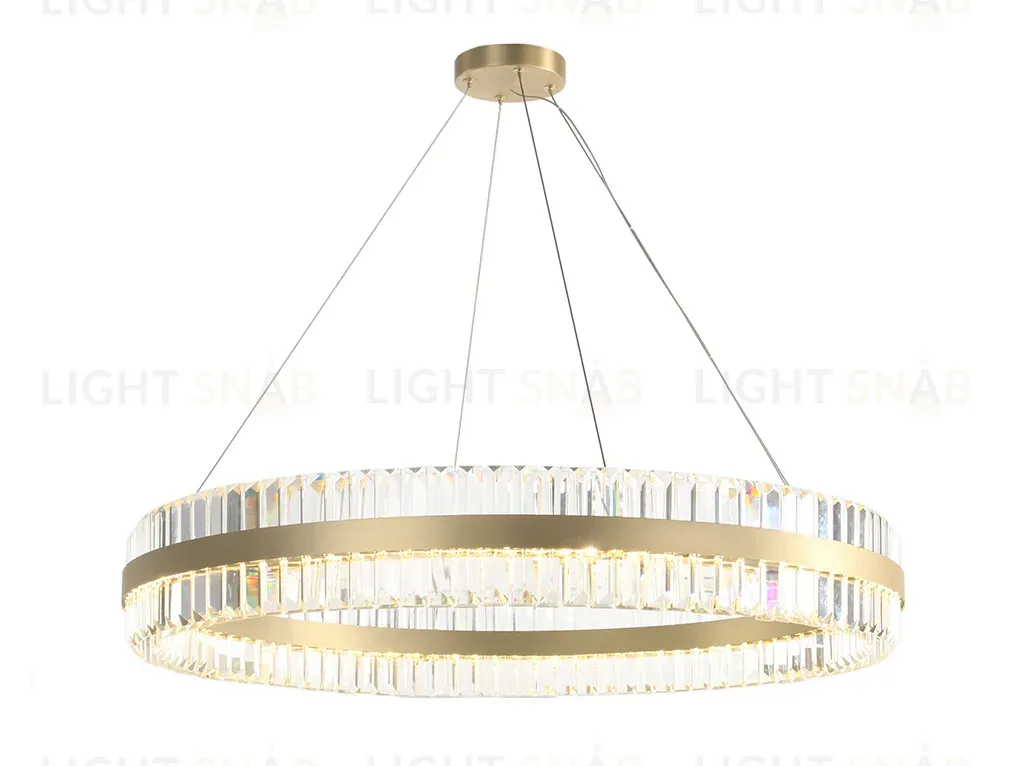 Подвесная люстра Newport Kelly 10241/80 brass М0067228 10241/80 brass