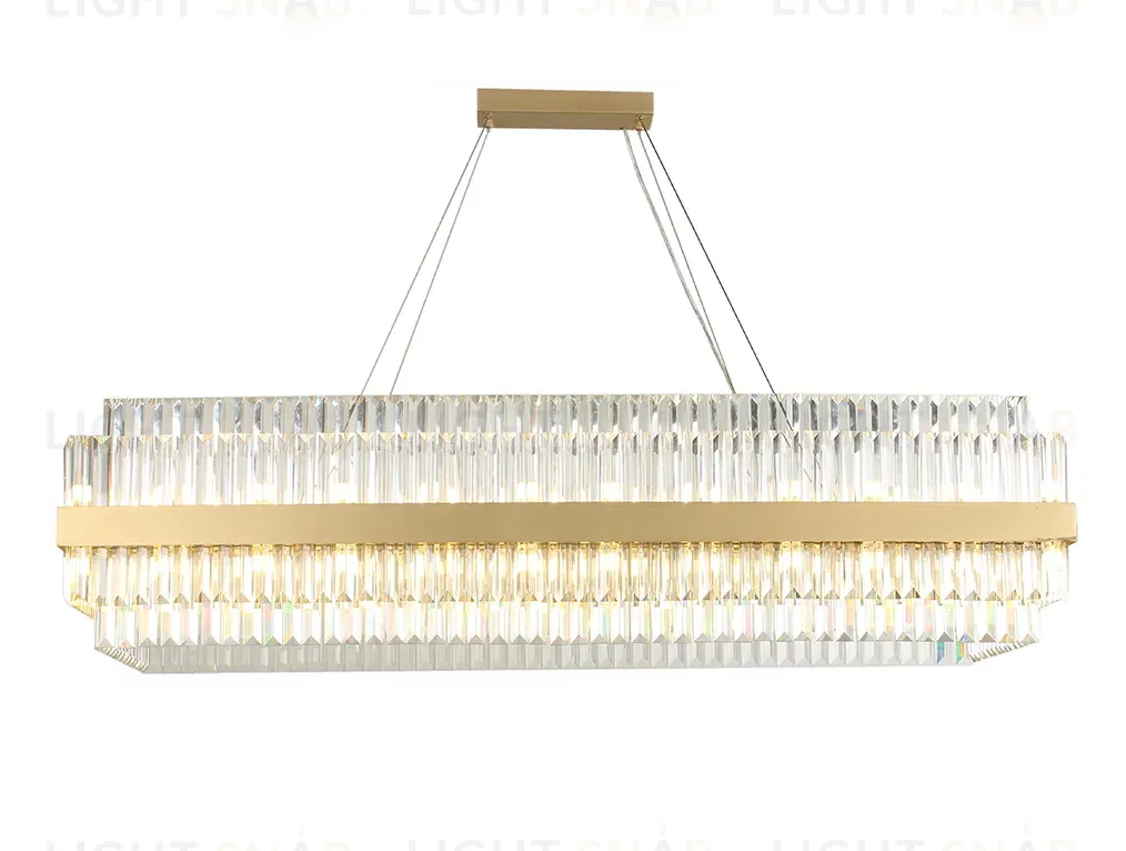 Подвесная люстра Newport Kelly 10242/120 brass М0067325 10242/120 brass