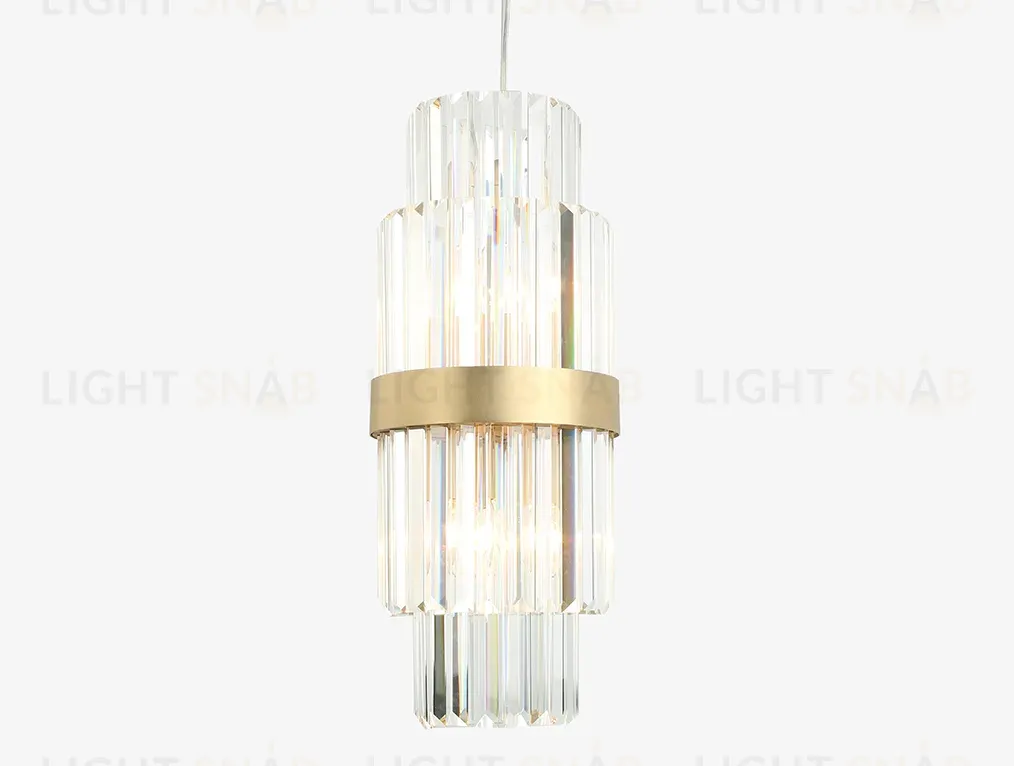 Подвесной светильник Newport Kelly 10244/S brass М0065903 10244/S brass