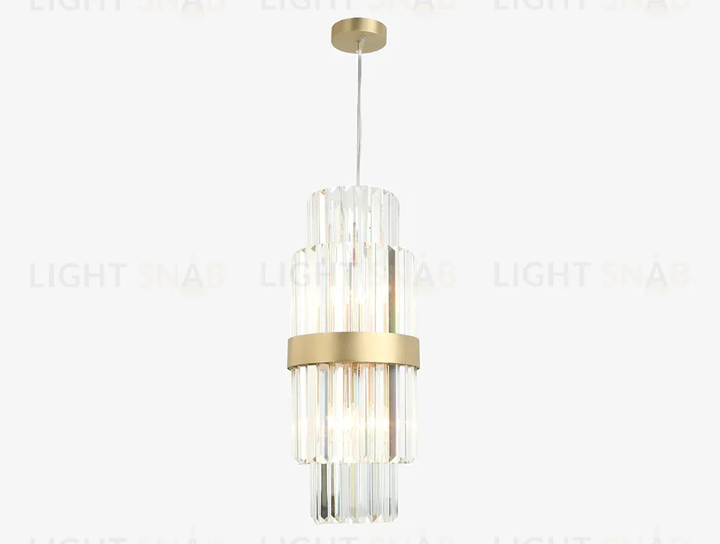 Подвесной светильник Newport Kelly 10244/S brass М0065903 10244/S brass