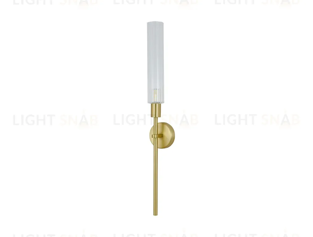 Бра Newport Odri 7291/A brass new М0070699 7291/A brass new