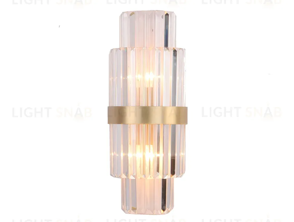 Настенный светильник Newport Kelly 10244/A brass М0064752 10244/A brass