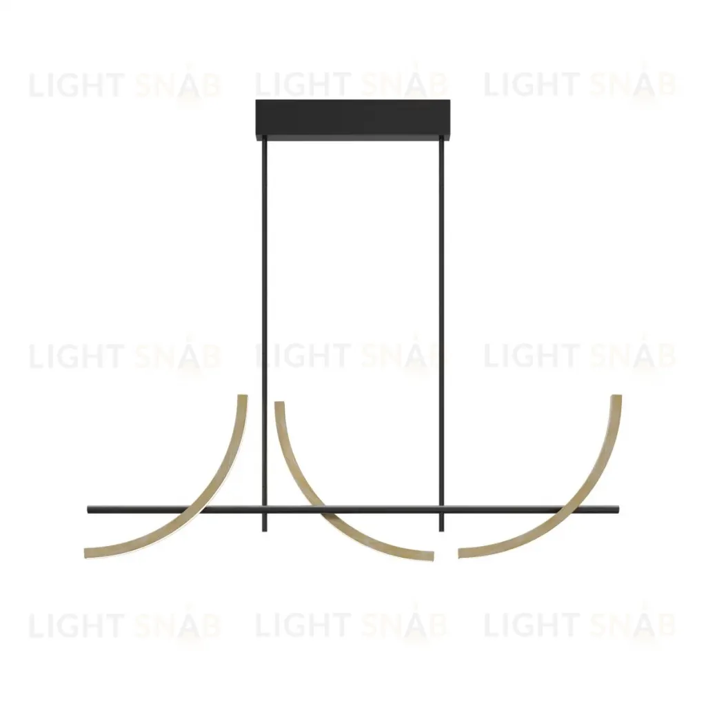 Подвесной светильник Maytoni Wabi MOD428PL-L20BK MOD428PL-L20BK